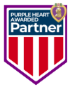 Purple Heart Awarded Partner